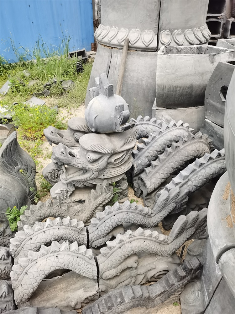 龍鳳脊