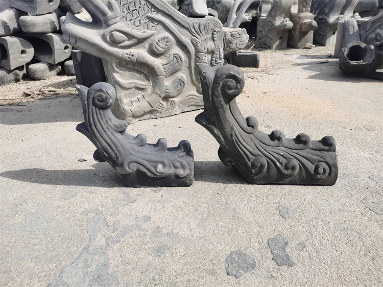翹角